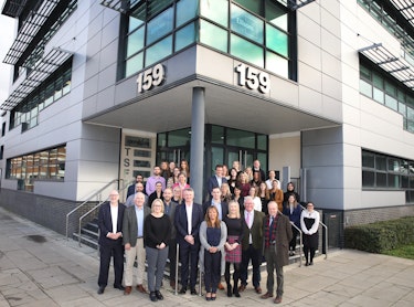 Ellisons' new premises at Connexions on Princes Street, Ipswich